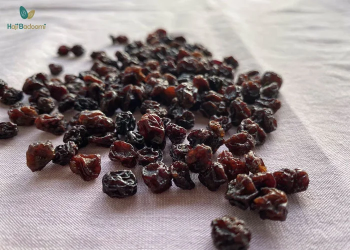 مویز و سلامت پوست