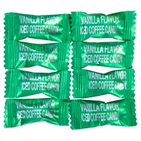 قرص قهوه آیس با طعم وانیل کافی کندی