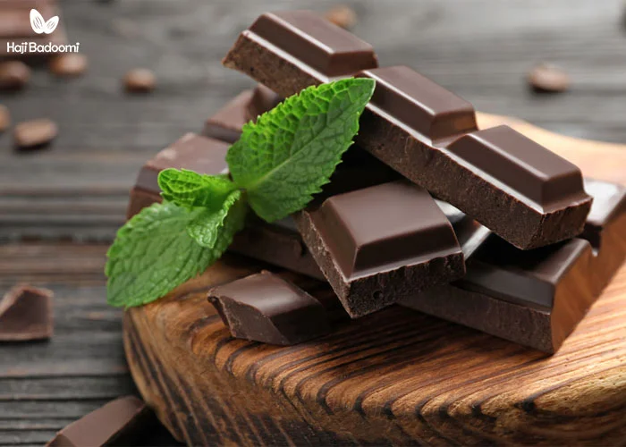 فواید و خواص شکلات تلخ برای کودکان