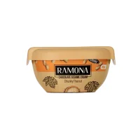 کرم کنجد چانکی بادام زمینی رامونا 180 گرمی