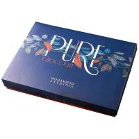 شکلات کادویی پیور چاکلت محمد ساعدی نیا 128 گرمی