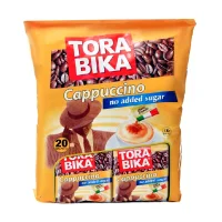 کاپوچینو تورابیکا رژیمی بسته 20‌ تایی