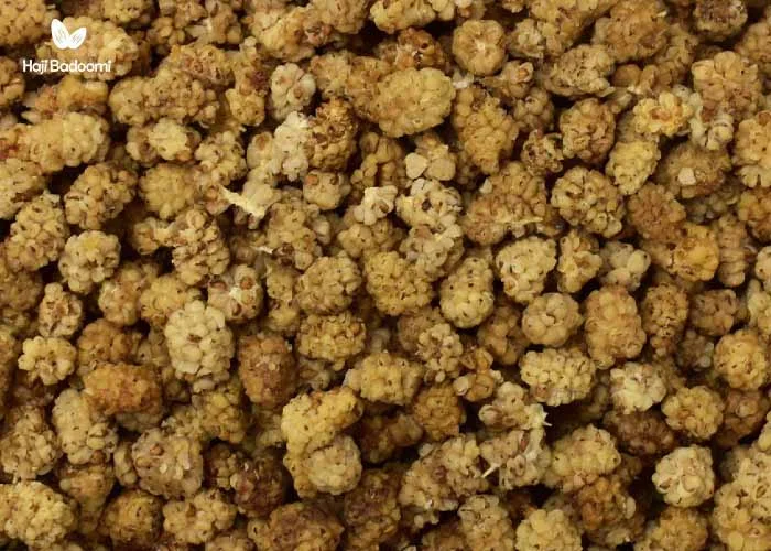 آیا توتِ خشک باعث یبوست می‌شود؟