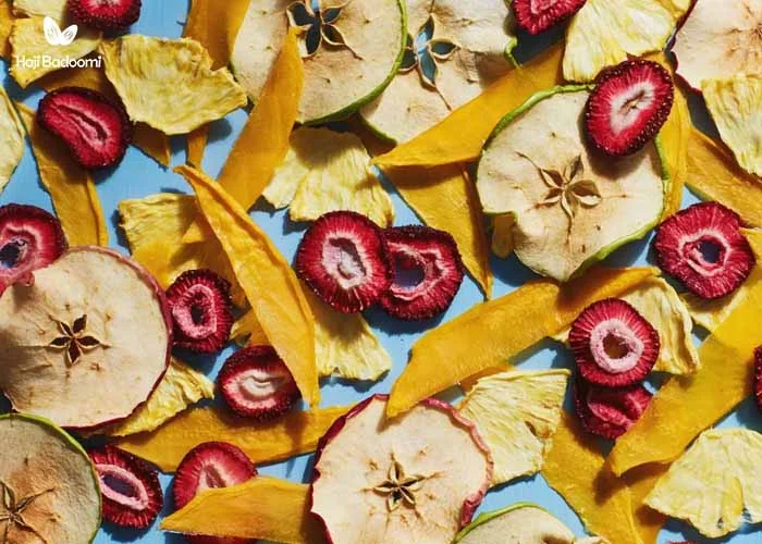 قیمت میوه خشک