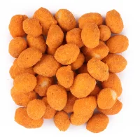 بادام زمینی روکش دار با طعم باربیکیو