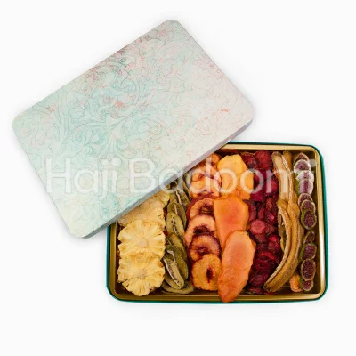 باکس میوه خشک مدل بهبد 800 گرمی