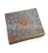 باکس آجیل طرح آذین