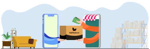 خرید آجیل از حاجی بادومی چگونه ضمانت می شود