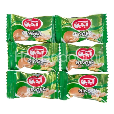 آبنبات زنجبیلی آیدین