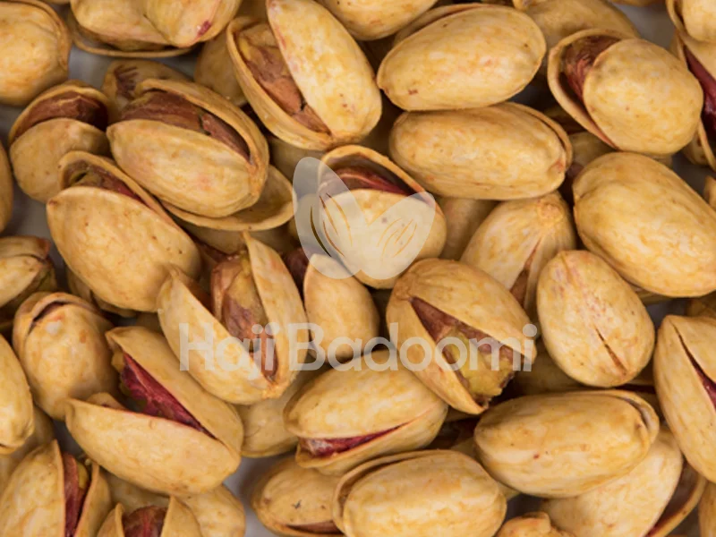 پسته کله قوچی شور: یک میان وعده غذایی ایدهآل برای بدنسازان و گیاهخواران