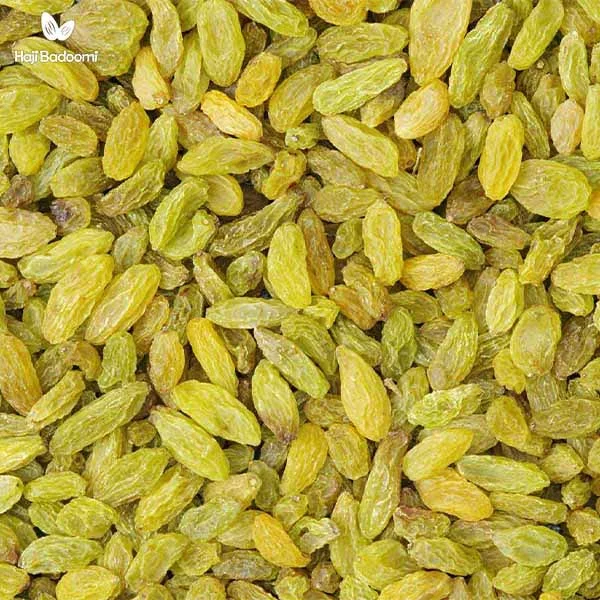 کشمش منبعی غنی از آنتی‌اکسیدان‌ها