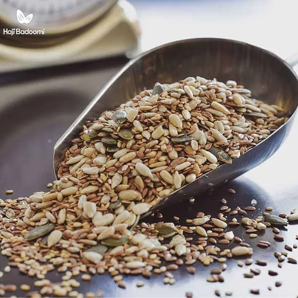 قیمت انواع تخمه 