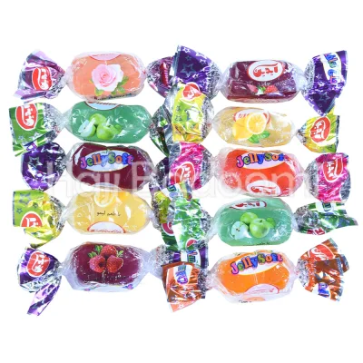 تافی ژله ای جلی سافت آیدین