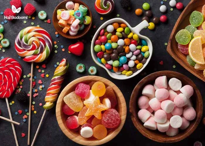 بهترین برند تولیدکننده آبنبات: 4. مگا استار