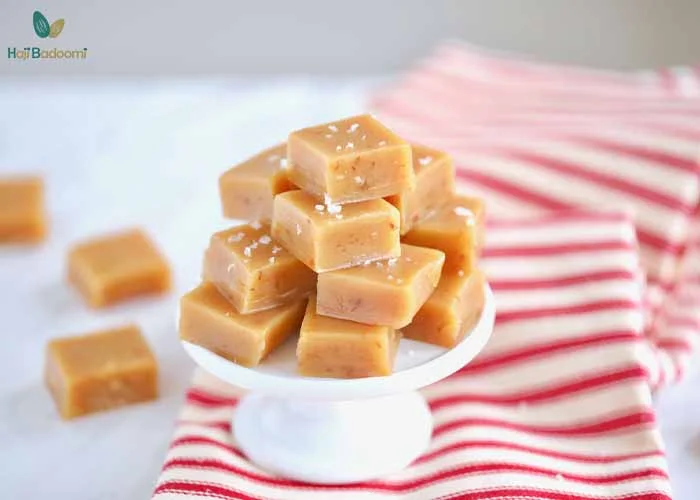 تافی چطوری درست می‌شود؟