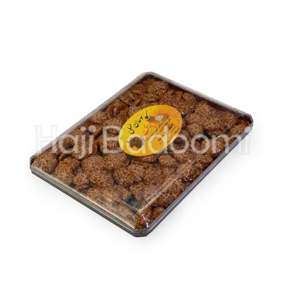 سوهان عسلی کنجدی کریستالی پایتخت