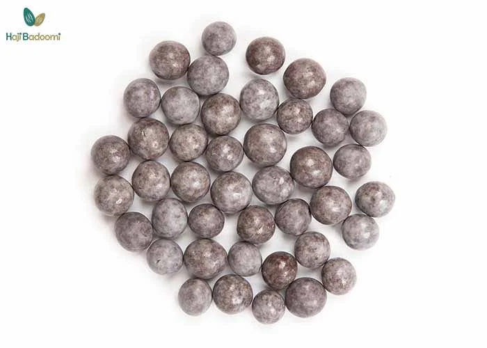 برندهای تولیدکننده‌ی دراژه شکلاتی در ایران