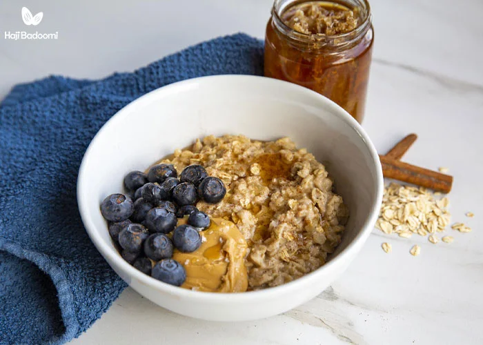 غلات صبحانه جو دوسر