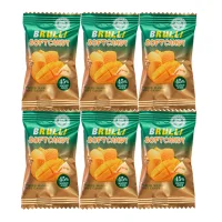 پاستیل ژله ای برولی با 45 درصد شهد انبه