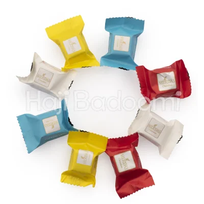 شکلات دو سر پرس مخلوط جرقه ای مرداس