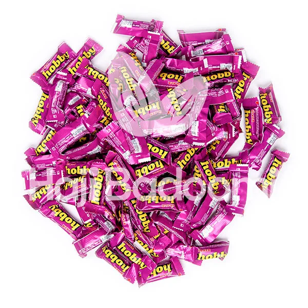 شکلات مینی هوبی از برندی ترک