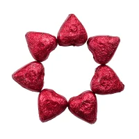 شکلات قلبی شیری کرال اوزل