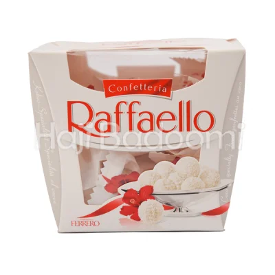 ترافل نارگیلی فررو رافائلو 150 گرمی