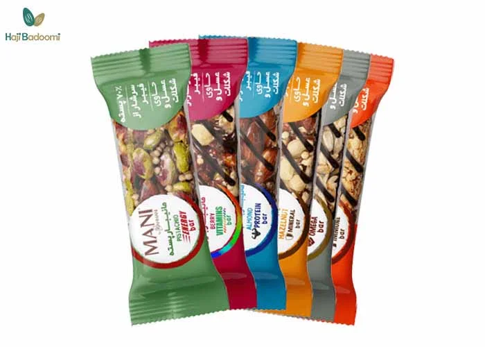 شکلات بار مانی