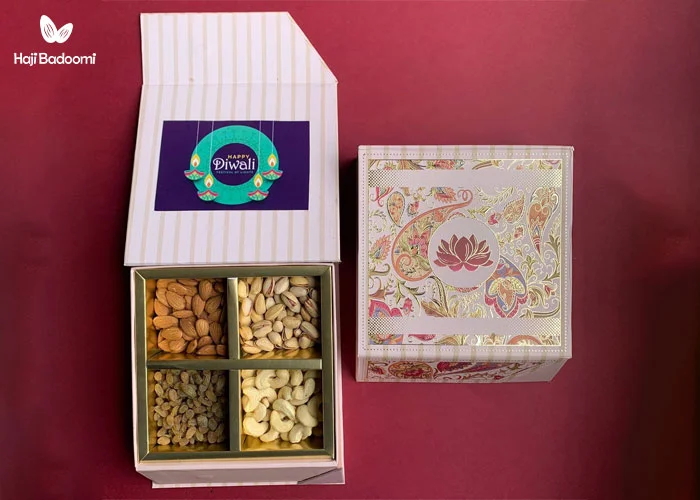 انواع باکس آجیل