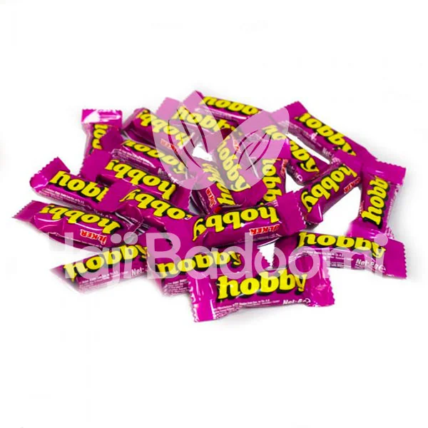 تصویری از شکلات مینی هوبی