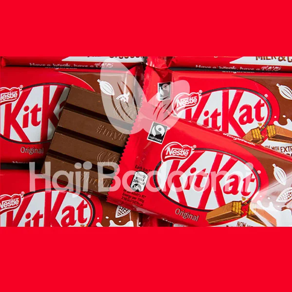 شکلات مینی کیت کت از برند نستله سوئیس