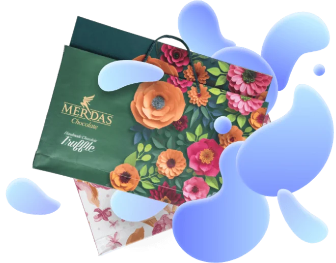 شکلات کادویی مرداس