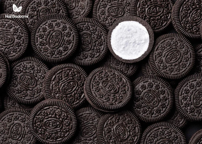 ارزش غذایی بیسکویت اورئو