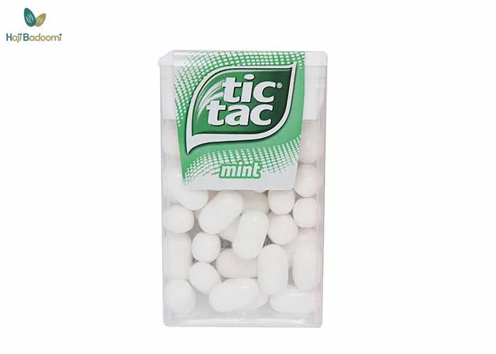 انواع محصولات قرص و آبنبات خوشبو کننده 