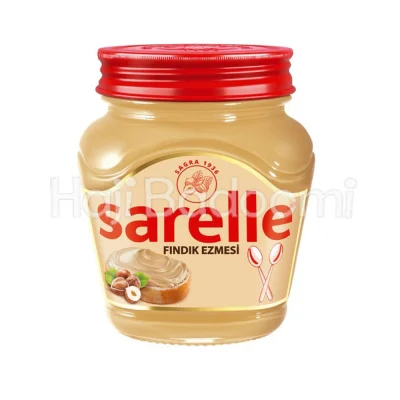 شکلات صبحانه سفید فندقی سارلا 350 گرمی