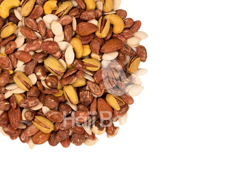 بهترین آجیل مخلوط تخمه دار ممتاز