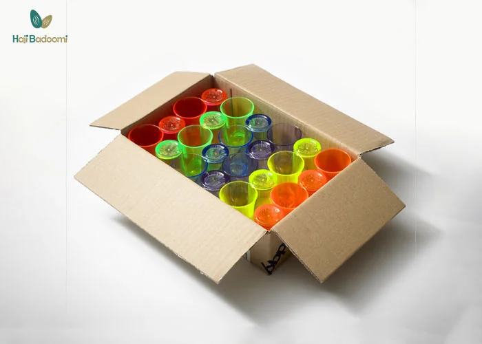 بسته چندتایی لیوان ایده برای خرید پک و هدیه سازمانی