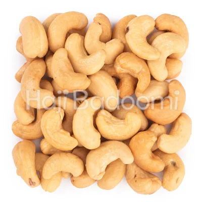 بادام هندی 240 نمکی