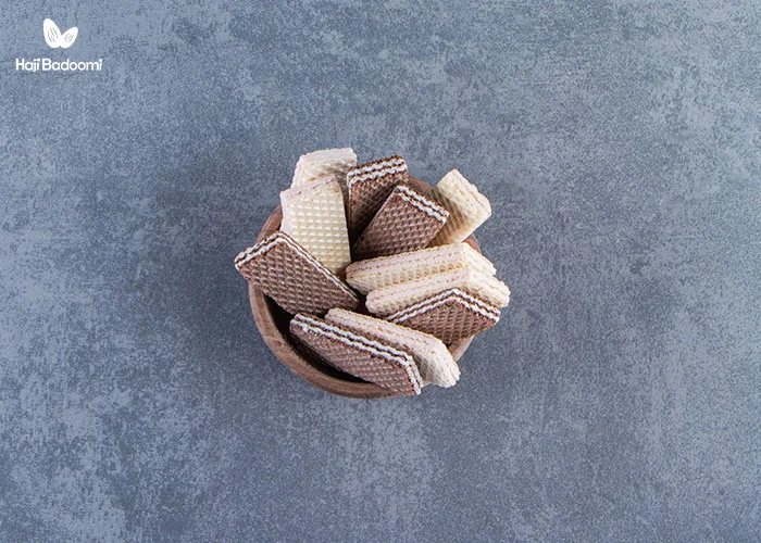 خرید آنلاین ویفر کوپا