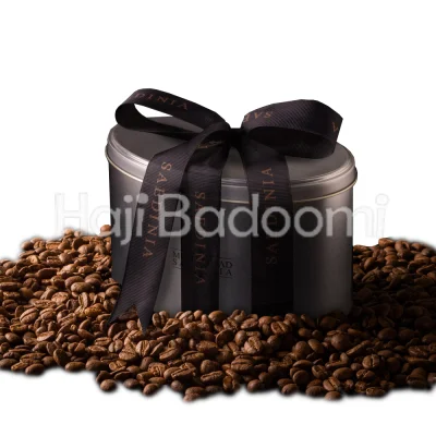 قهوه عربیکا 80% محمد ساعدی نیا 250 گرمی
