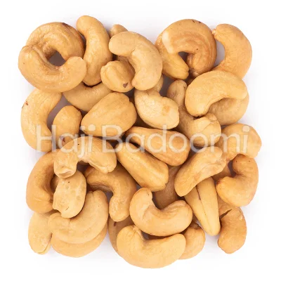 بادام هندی 320 نمکی