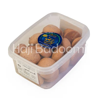 شیرینی پفکی گردو رضا