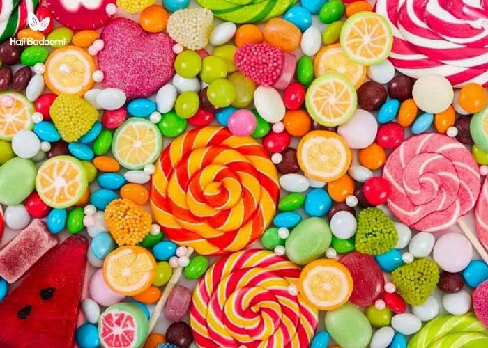 بهترین برند تولیدکننده آبنبات: 5. آناتا