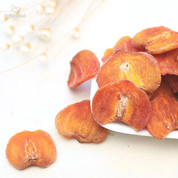 فواید ویتامین A موجود در خرمالو خشک برای سلامتی