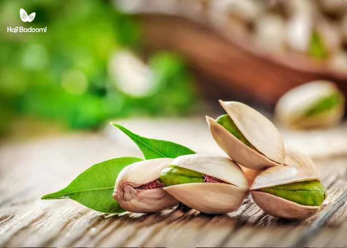 خرید پسته اکبری