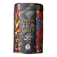 کوکوا تی نعنا محمد ساعدی نیا استوانه 100 گرمی