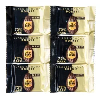 شکلات تلخ ۷۲ درصد دورکیت بنیس