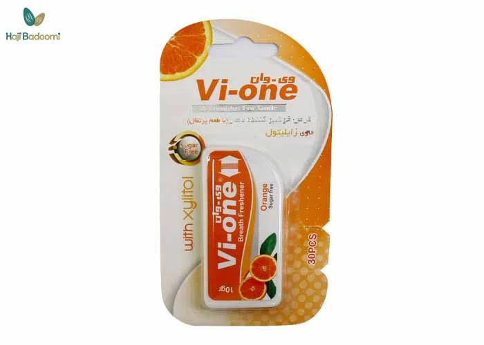 4. قرص خوشبو کننده وی وان