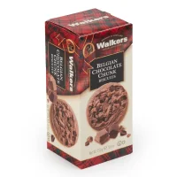 بیسکویت واکرز تکه های شکلات بلژیکی 150 گرمی
