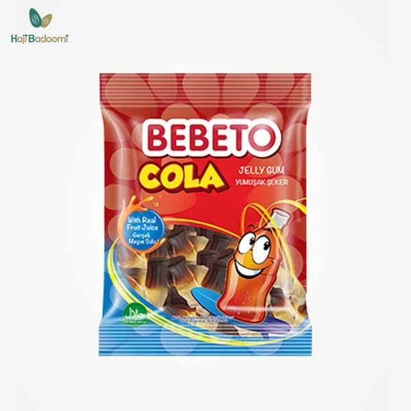 خرید پاستیل خارجی – خرید پاستیل ببتو (Bebeto)